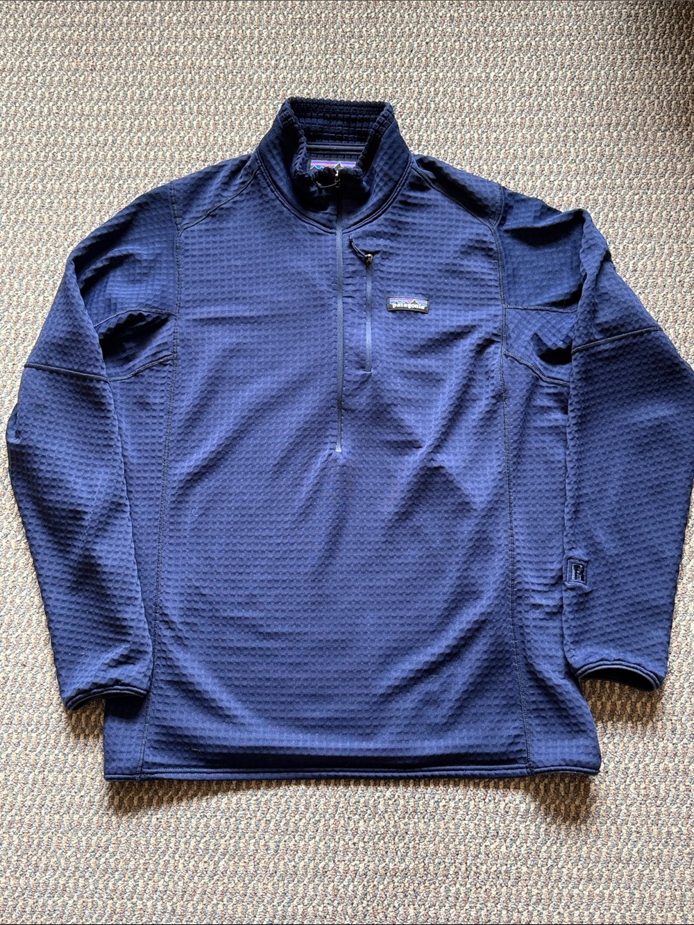 Patagonia R1 Polartec Thermal Pro Pullover